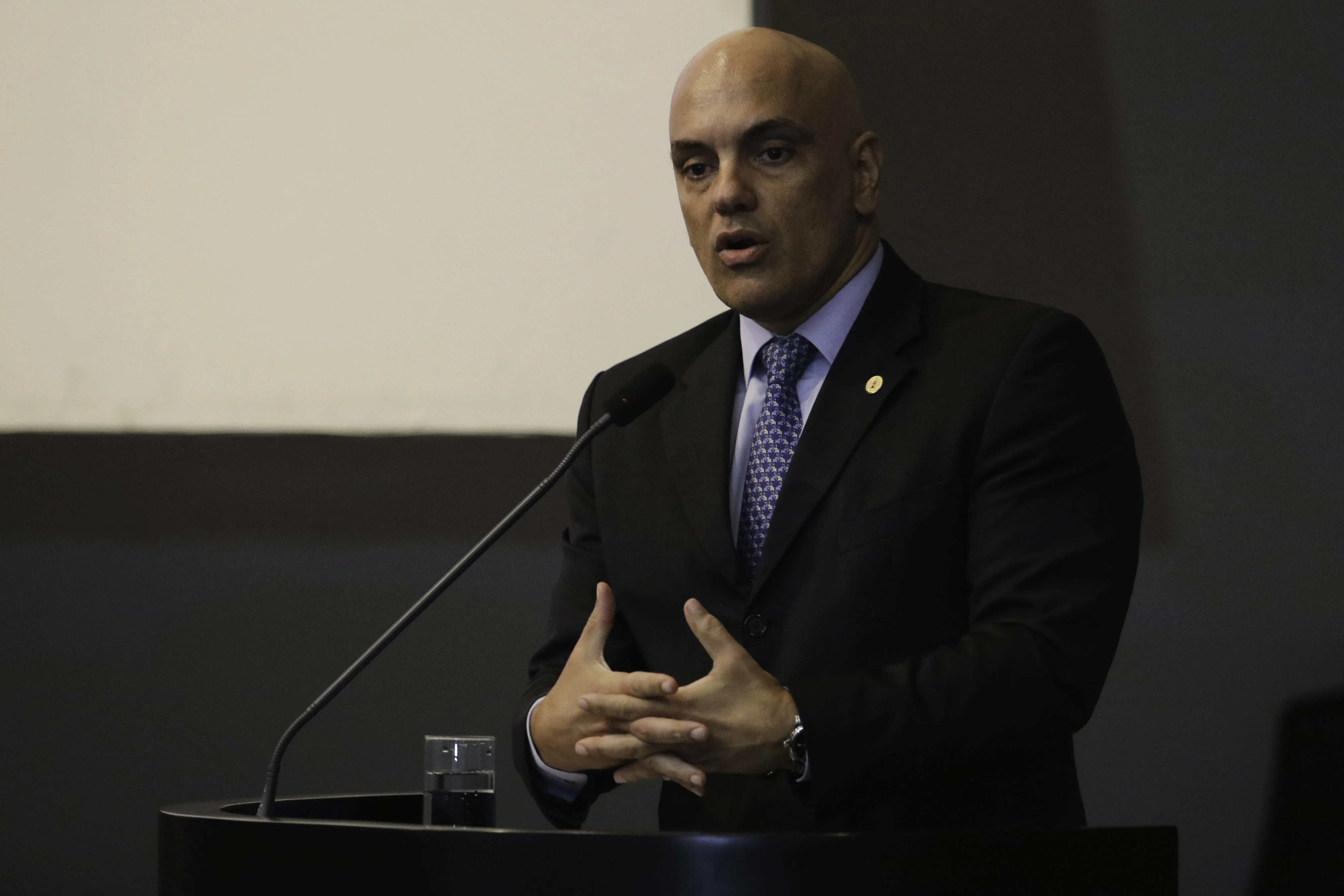 Alexandre de Moraes terá posse na presidência do TSE em 16 de agosto