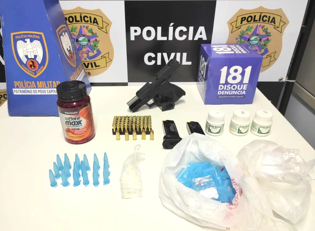 Imagem ilustrativa da imagem Adolescente suspeito de envolvimento em homicídio é preso em Pinheiros