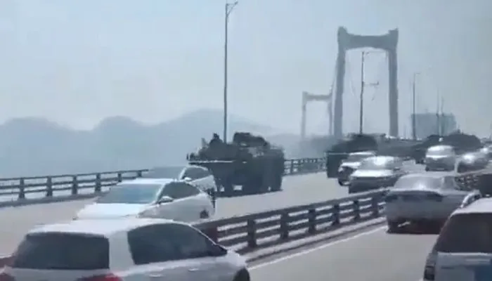 Imagem ilustrativa da imagem Taiwan coloca Forças Armadas em alerta máximo por visita de Nancy Pelosi