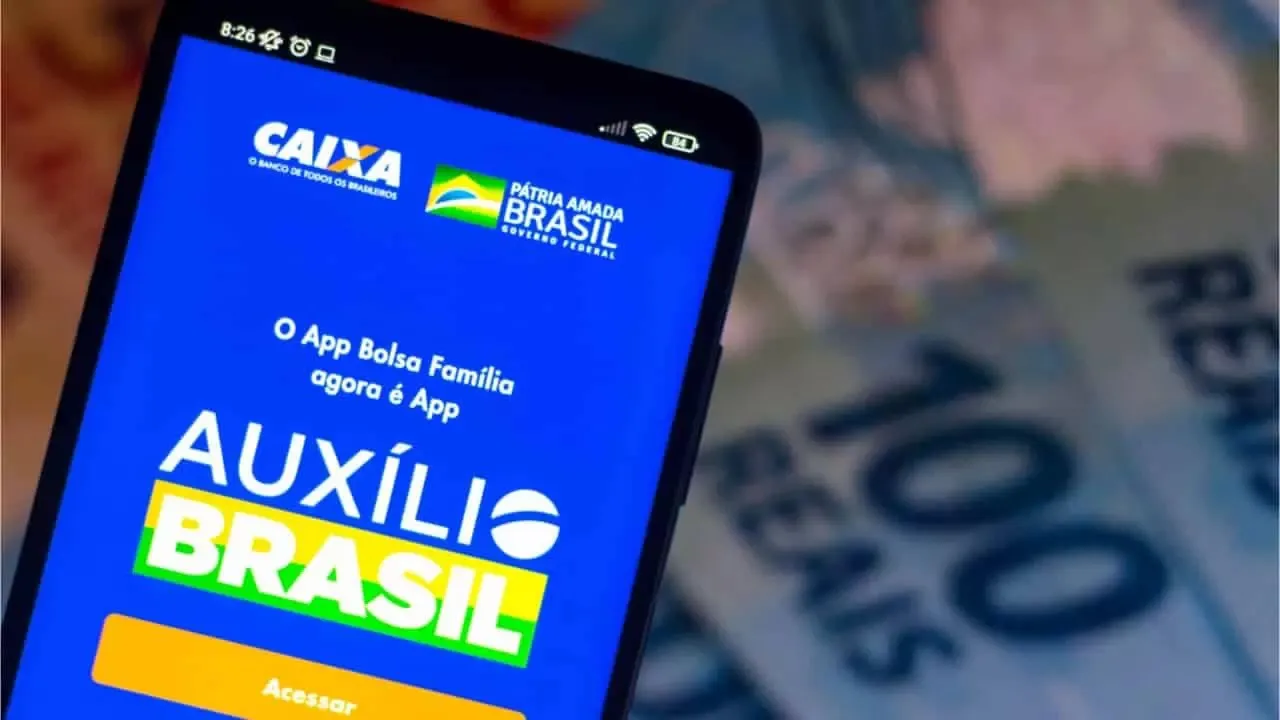 Auxílio Brasil: cadastro vai até o dia 14 de outubro para receber o benefício, que será ampliado em todo o País