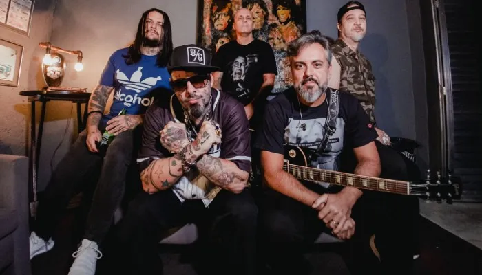 Imagem ilustrativa da imagem Parceria do Detonautas com banda capixaba ganha data de lançamento