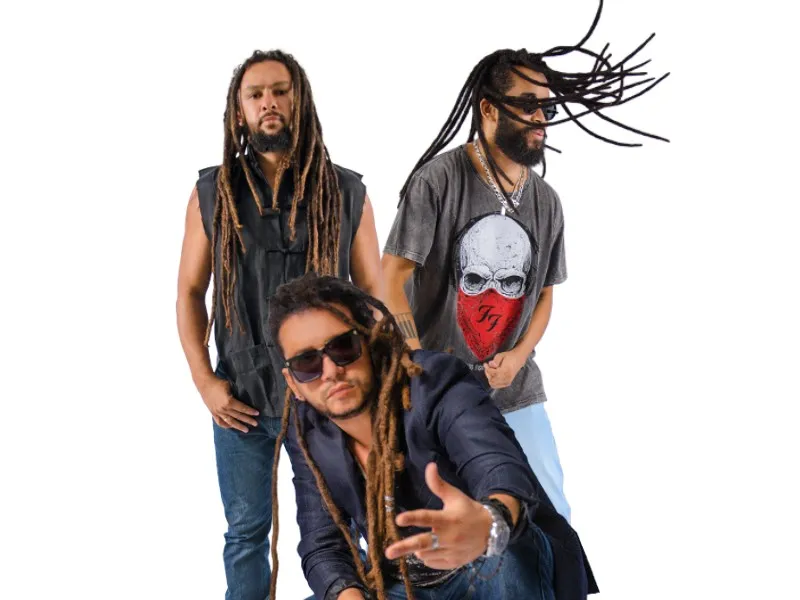 Imagem ilustrativa da imagem Parceria do Detonautas com banda capixaba ganha data de lançamento