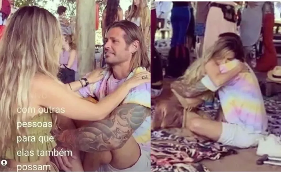 Imagem ilustrativa da imagem "Estou muito feliz agora", diz Wanessa Camargo sobre nova fase