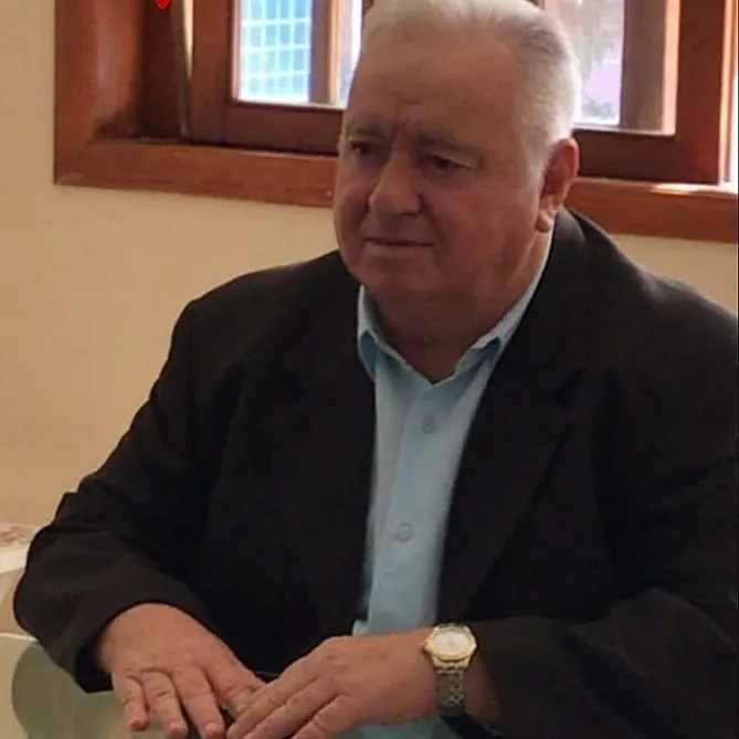 O ex-parlamentar Jerônimo Guimarães Filho