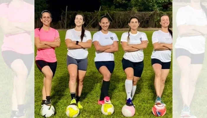 Imagem ilustrativa da imagem Associação de Militares realiza a 1ª Copa de Futebol Feminino