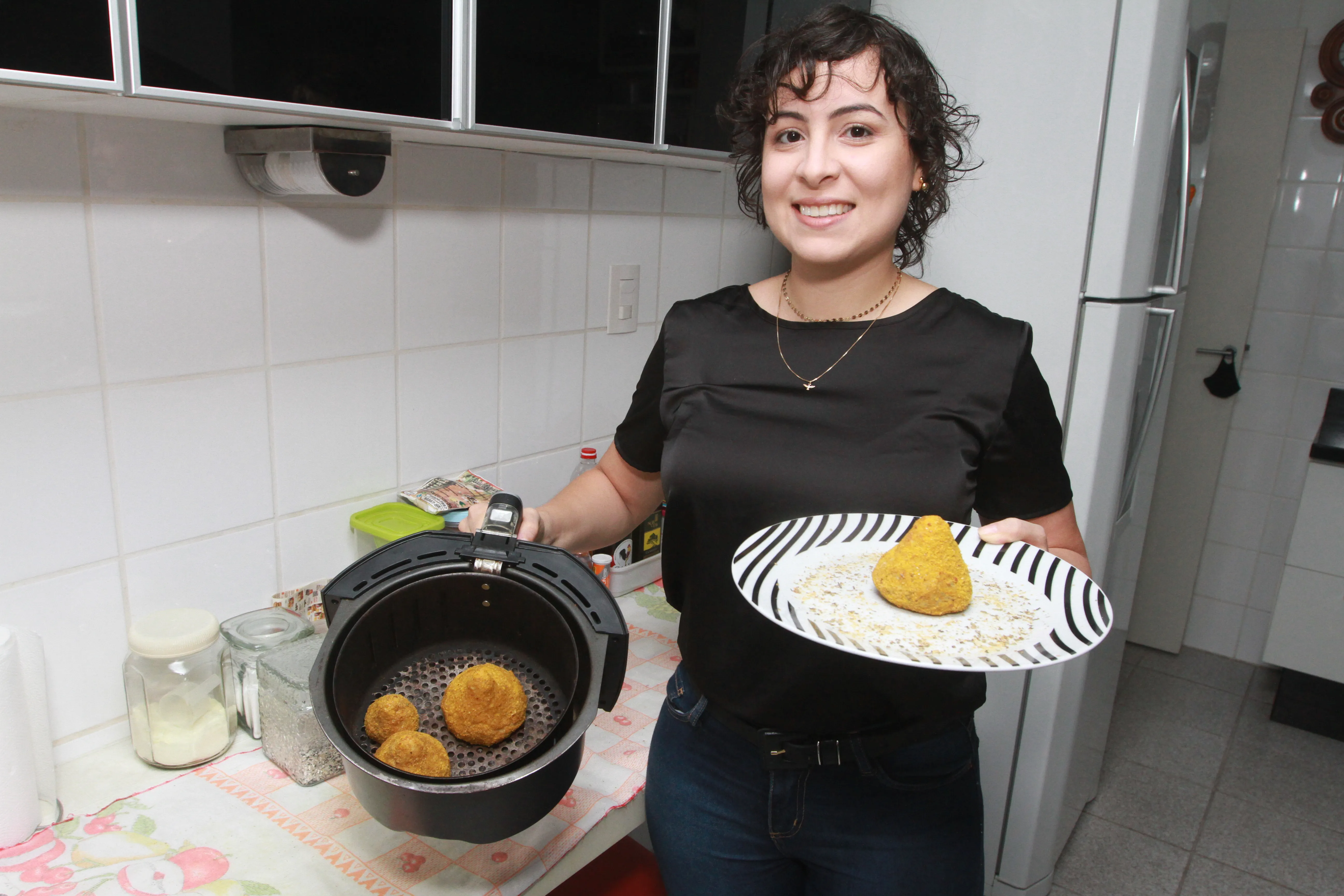 Nutricionista Gabriela Mariano