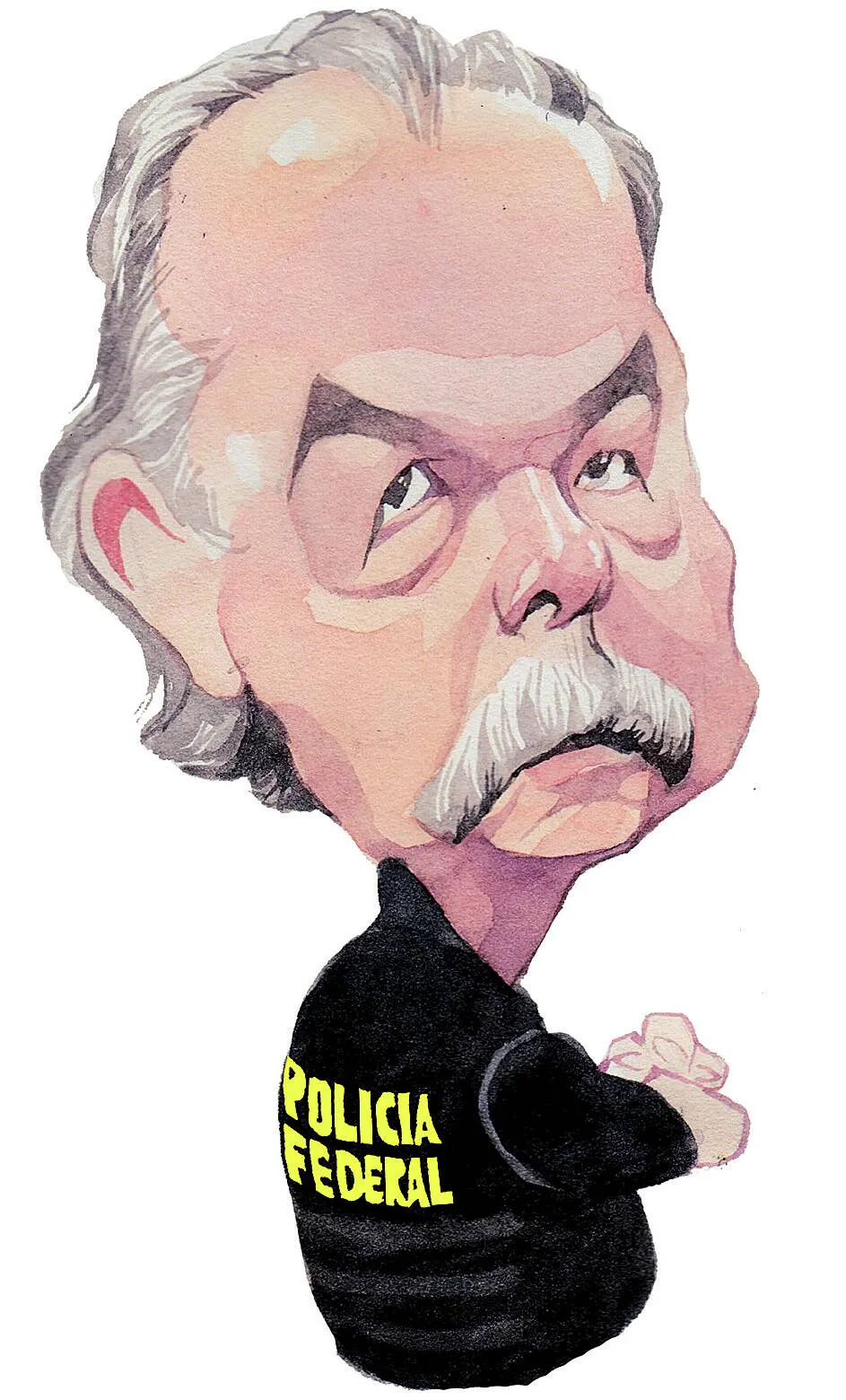 Imagem ilustrativa da imagem Lula se aproxima do funcionalismo público