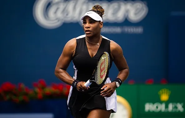 Imagem ilustrativa da imagem Aos 40 anos, Serena Williams anuncia que vai se aposentar depois do US Open