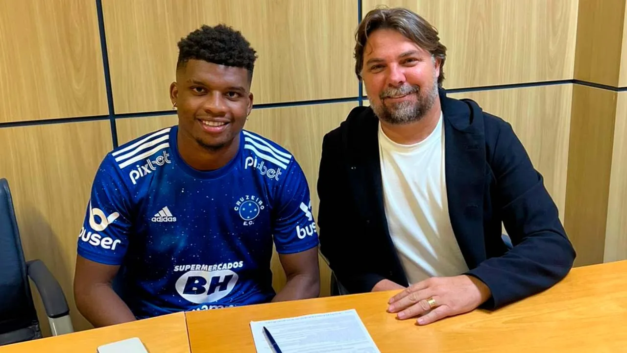 Imagem ilustrativa da imagem Atacante capixaba Lincoln é registrado e pode estrear no Cruzeiro