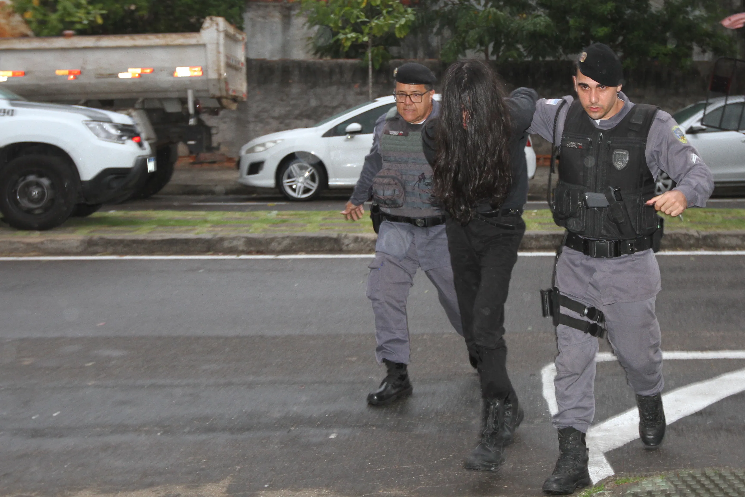 Imagem ilustrativa da imagem O que ex-aluno disse à polícia sobre o ataque em escola