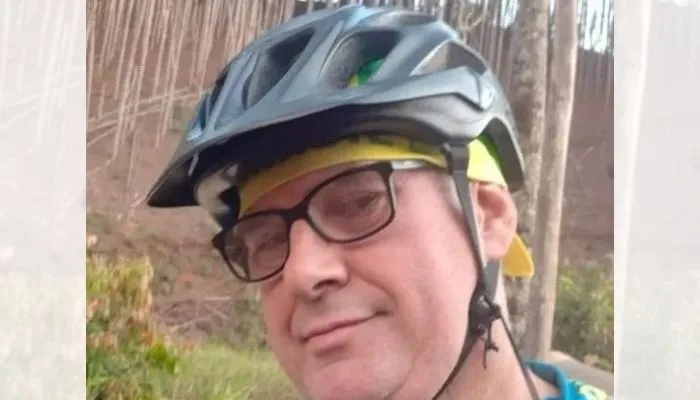 Imagem ilustrativa da imagem Corpo de ciclista morto pelo filho é liberado após quase dois meses
