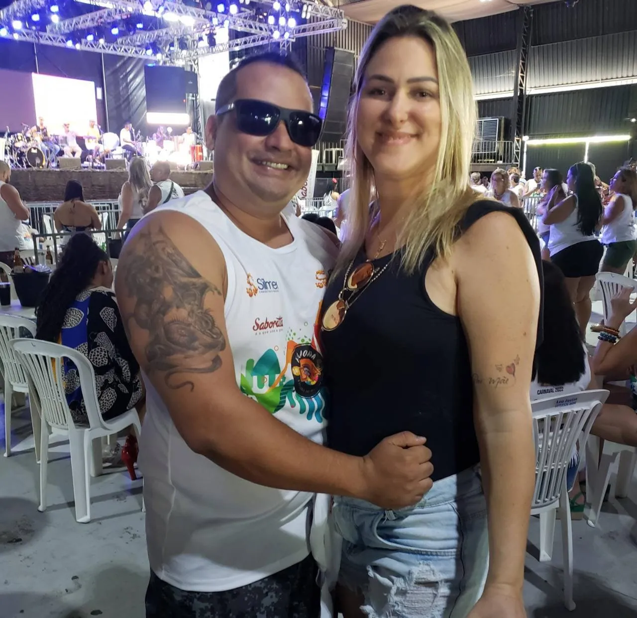 Imagem ilustrativa da imagem “Perdi minha mulher após cirurgia plástica e entrei em choque”, diz policial