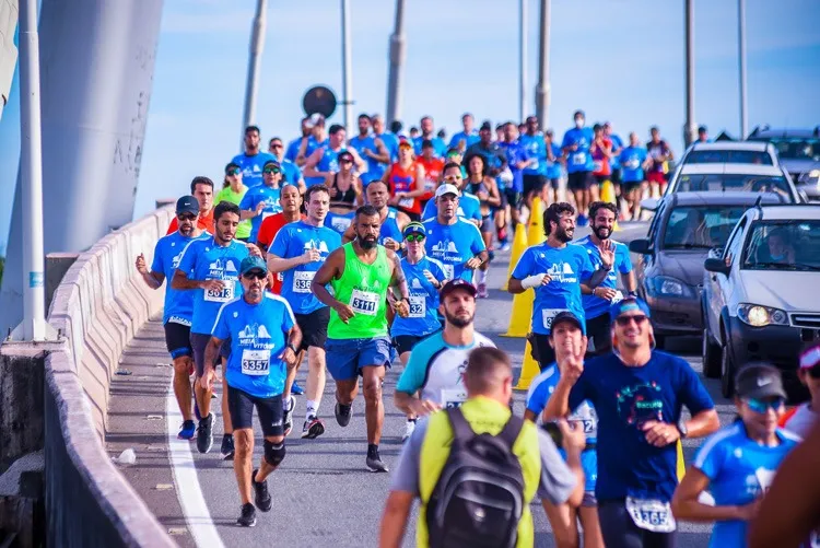 Imagem ilustrativa da imagem Prazo final para se inscrever na 5ª Edição da Maratona de Vitória