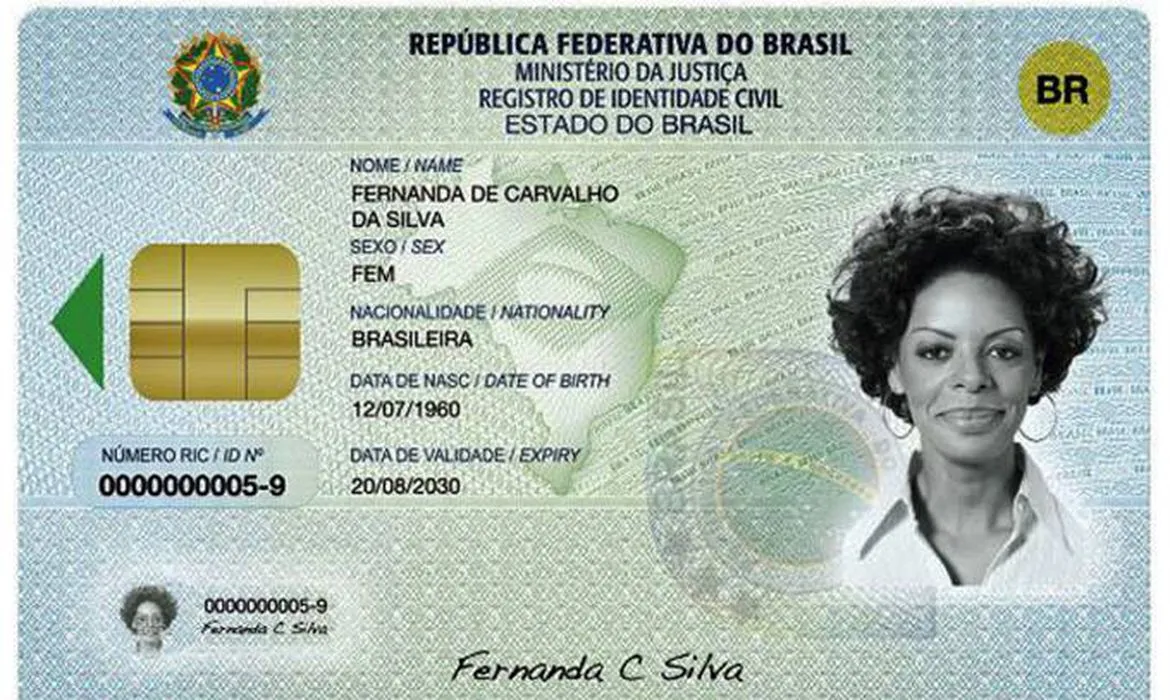 Imagem ilustrativa da imagem RG será descontinuado e substituído pela Carteira de Identificação Nacional