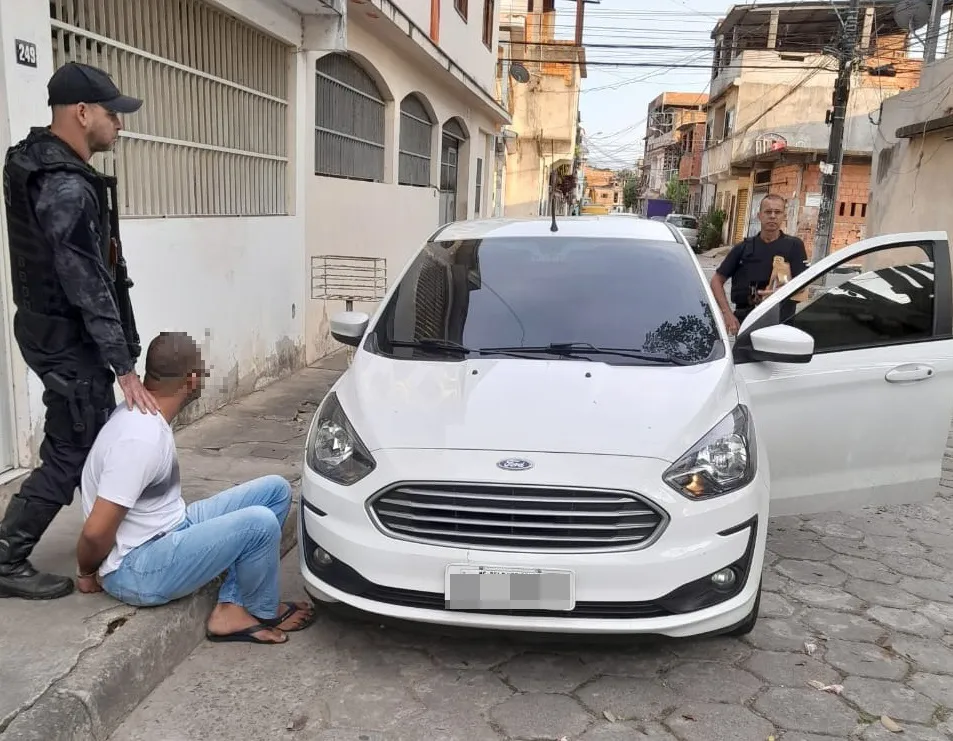 Imagem ilustrativa da imagem Pastor matou dono de funerária por ciúmes, diz polícia