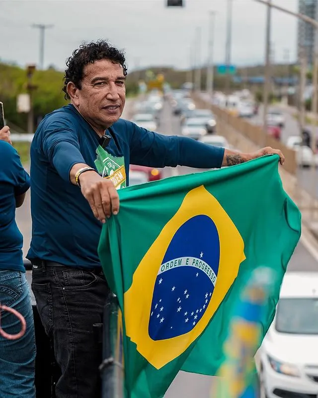 Imagem ilustrativa da imagem Veja a votação para o Senado por município