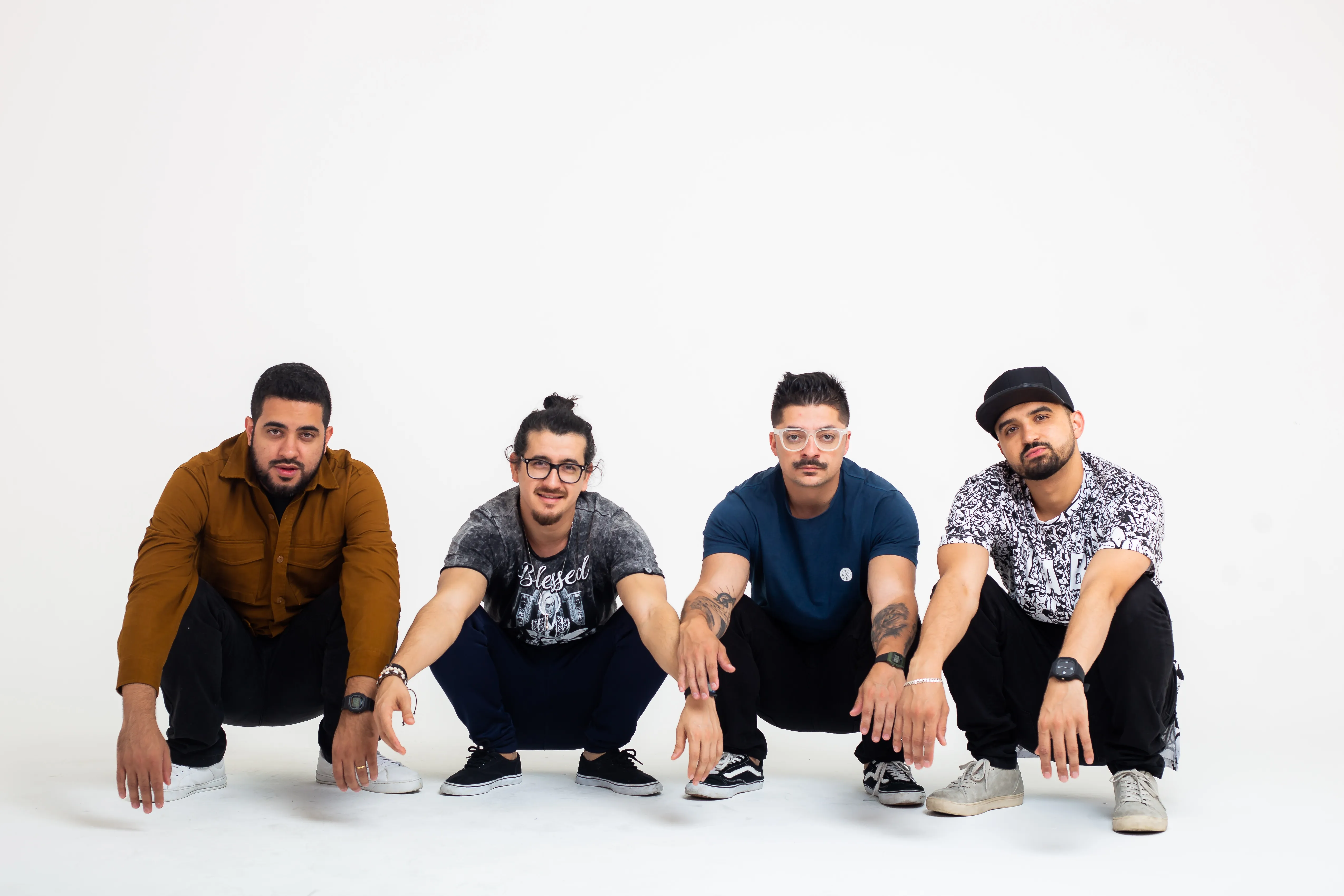 4 amigos