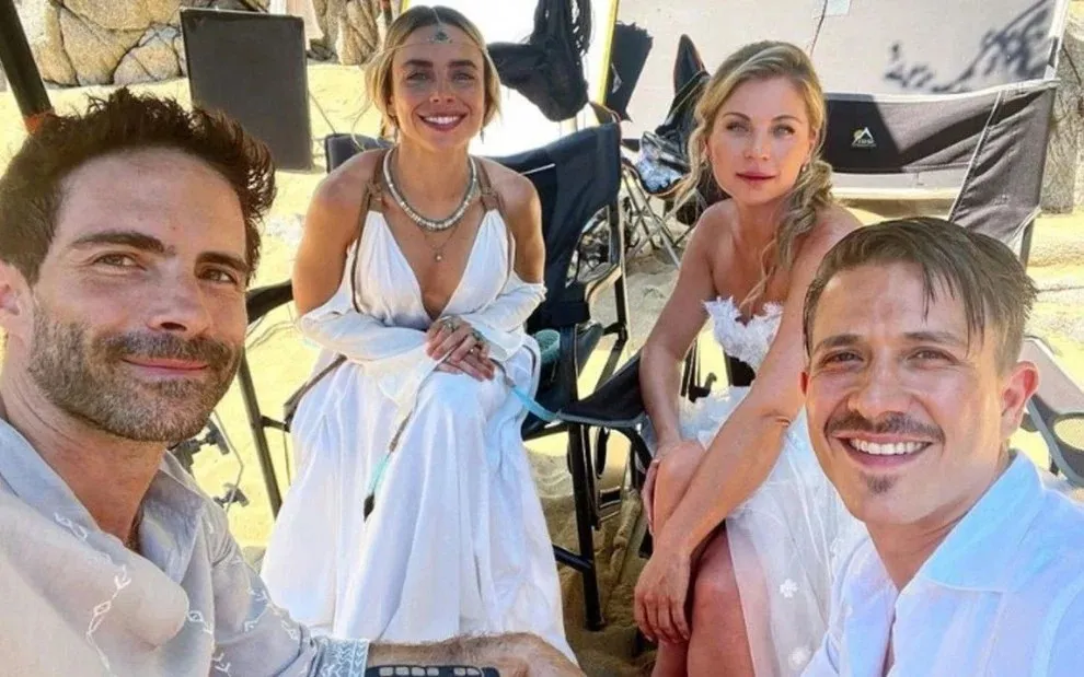 Imagem ilustrativa da imagem Atores morrem em filmagem com Ludwika Paleta, a Maria Joaquina, de "Carrossel"