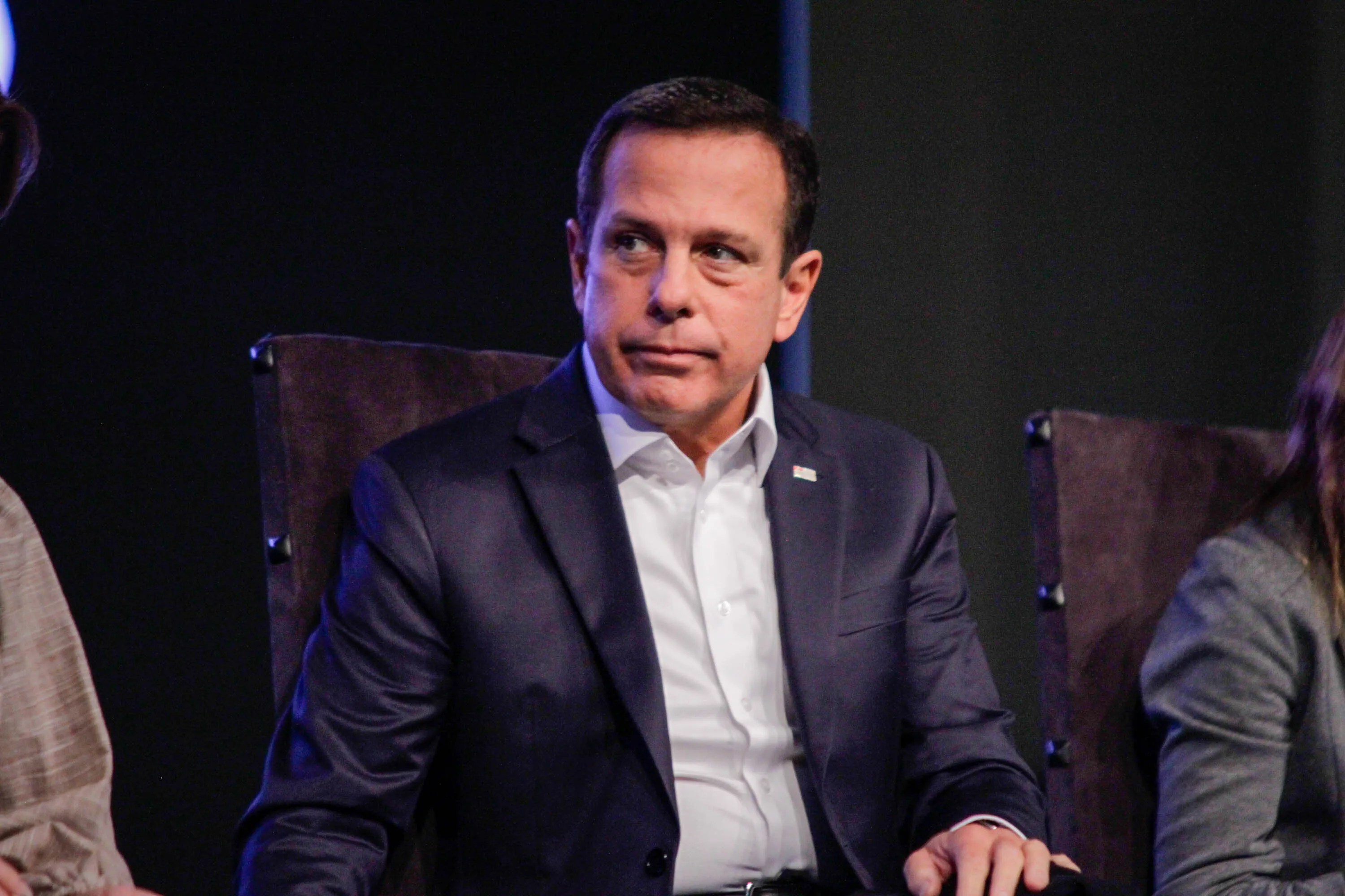 Imagem ilustrativa da imagem Ex-governador de São Paulo João Doria anuncia desfiliação do PSDB