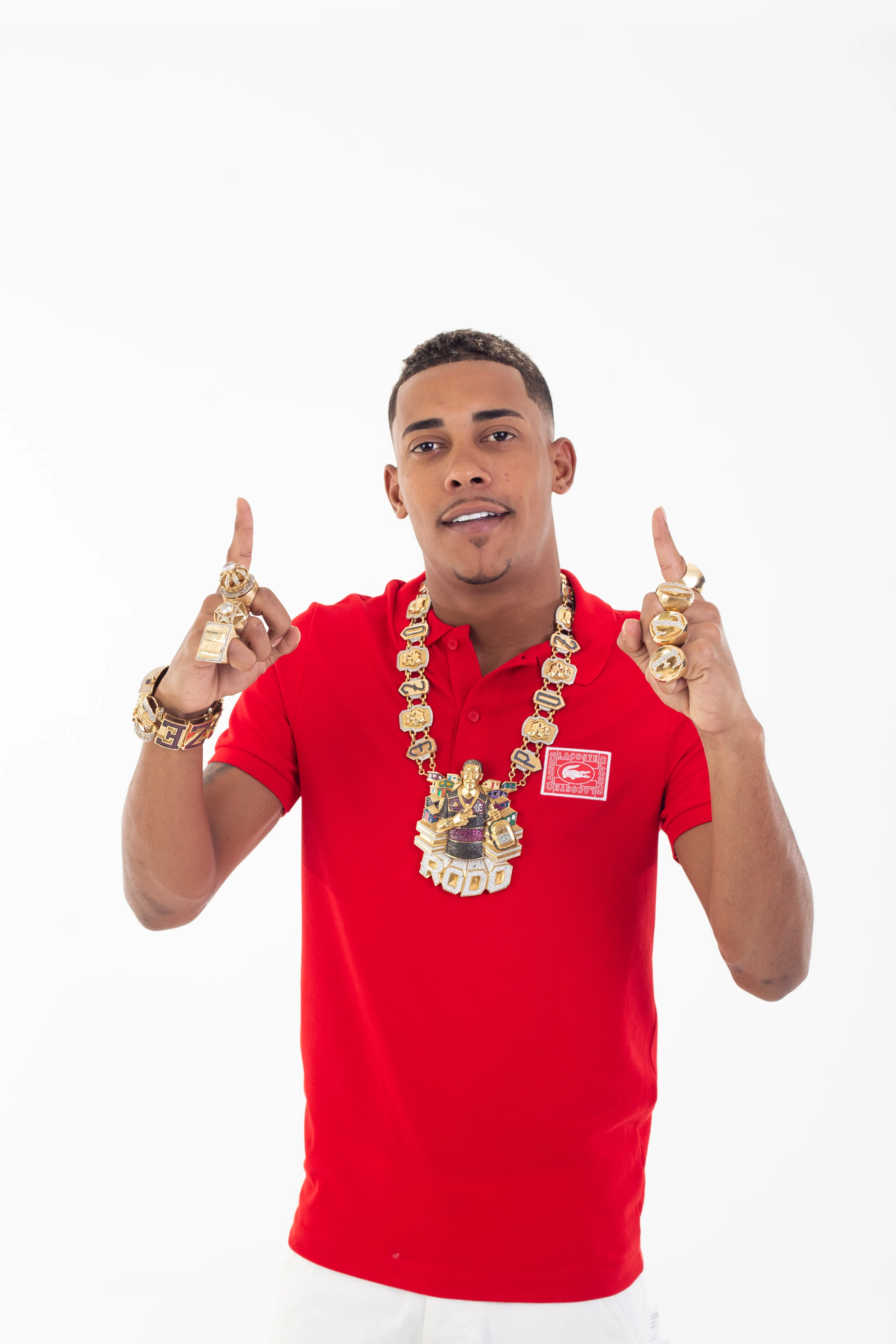 Imagem ilustrativa da imagem Com novos hits, MC Poze do Rodo faz show hoje em Vitória