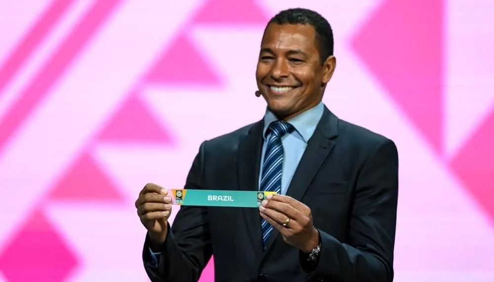 Imagem ilustrativa da imagem Fifa sorteia chaves da Copa do Mundo de futebol feminino
