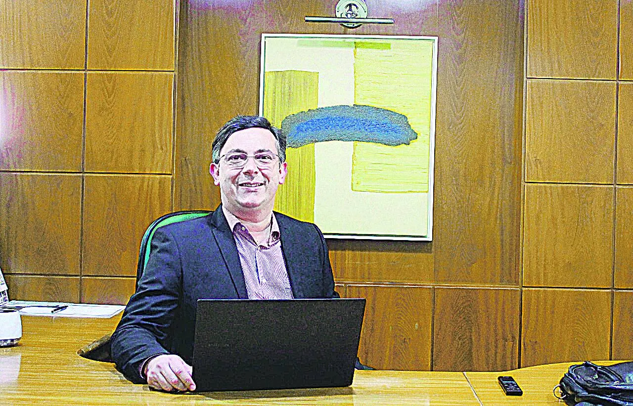 Imagem ilustrativa da imagem Investimento em hub de inovação