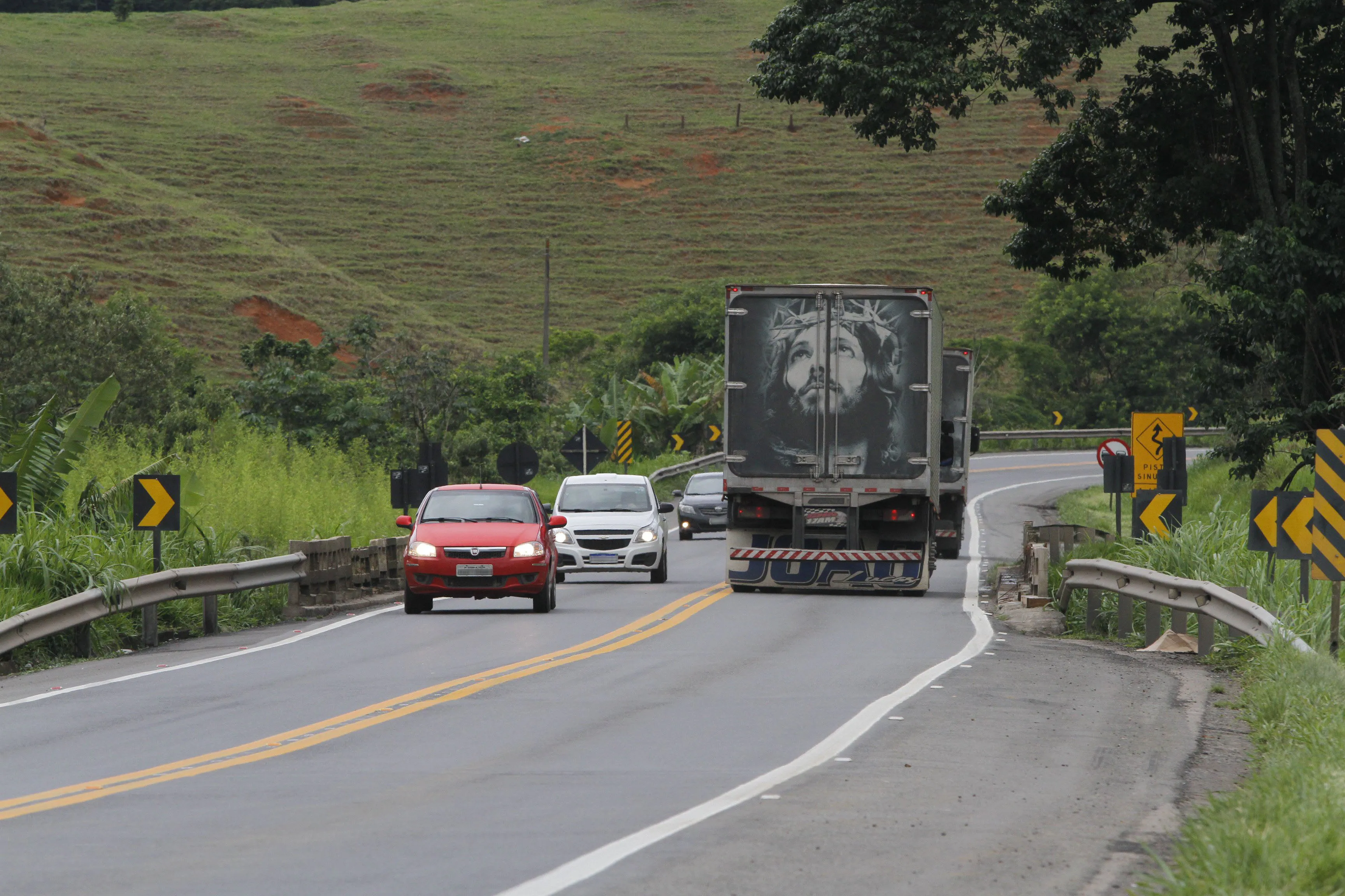 Imagem ilustrativa da imagem Concessão da Rodovia BR-101 só com pagamento à concessionária