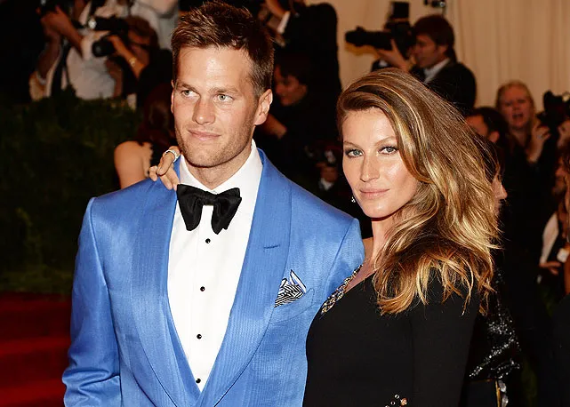 Imagem ilustrativa da imagem Gisele Bündchen e Tom Brady entram em acordo para o divórcio, diz site