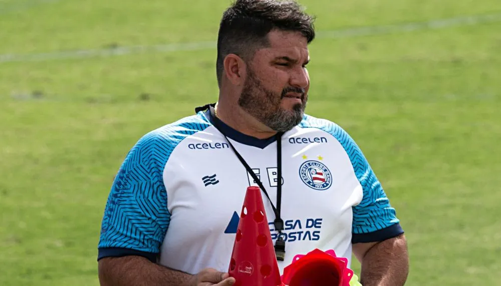 Imagem ilustrativa da imagem Bahia tenta fazer diferente nesta sexta para voltar à série A