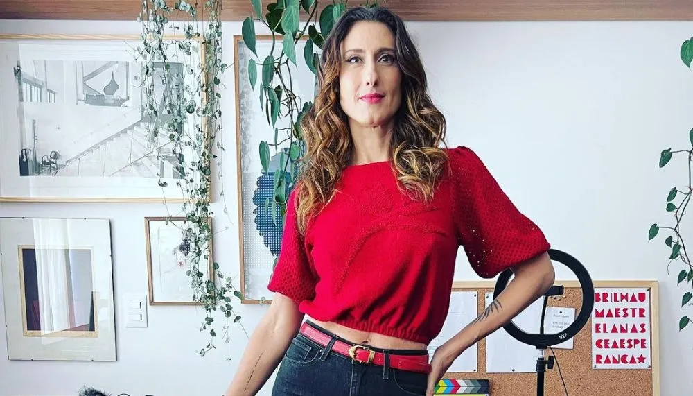 Imagem ilustrativa da imagem Paola Carosella será jurada de reality culinário em nova emissora