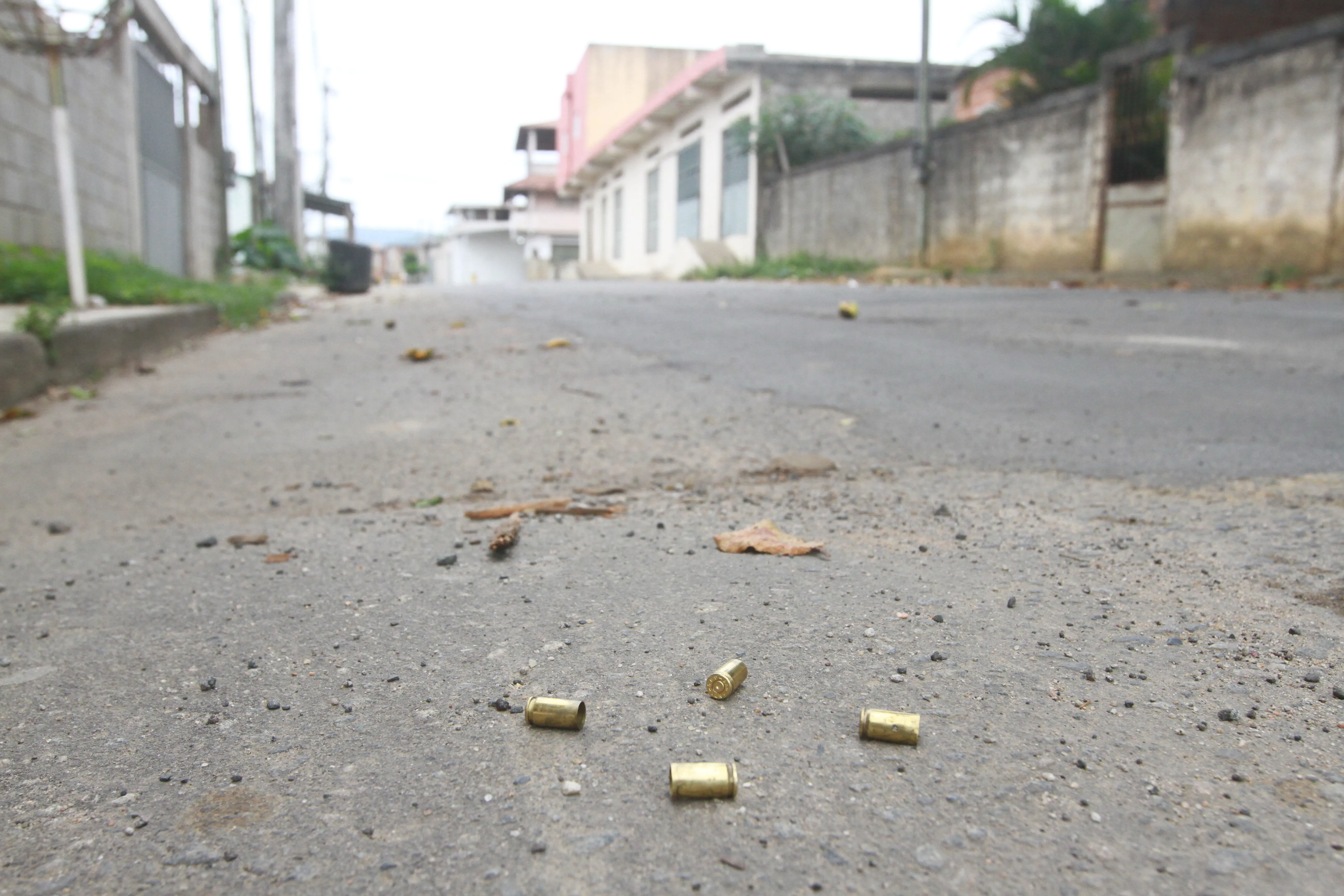 Local onde aconteceu a ocorrência
