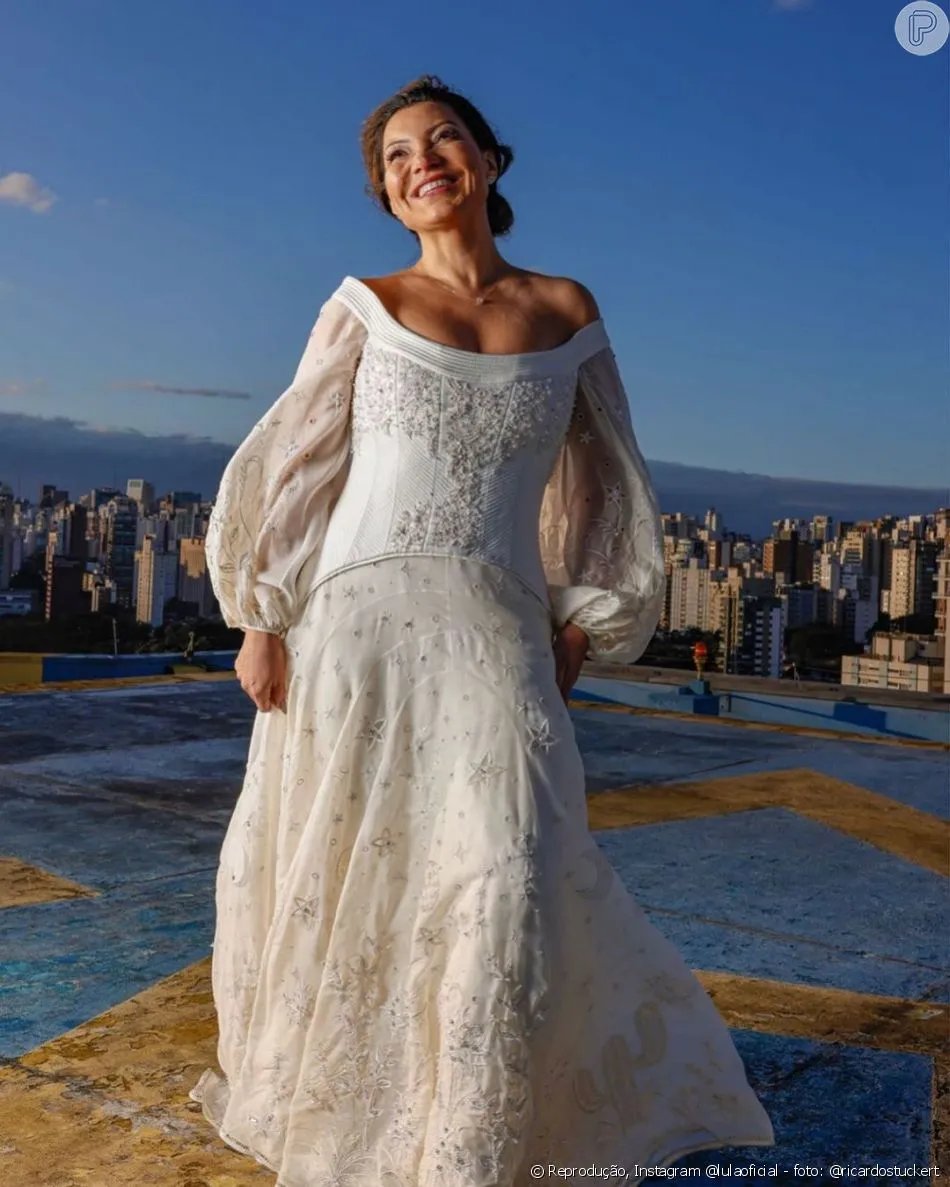 Imagem ilustrativa da imagem Quem é Janja, esposa de Lula e futura primeira-dama do Brasil