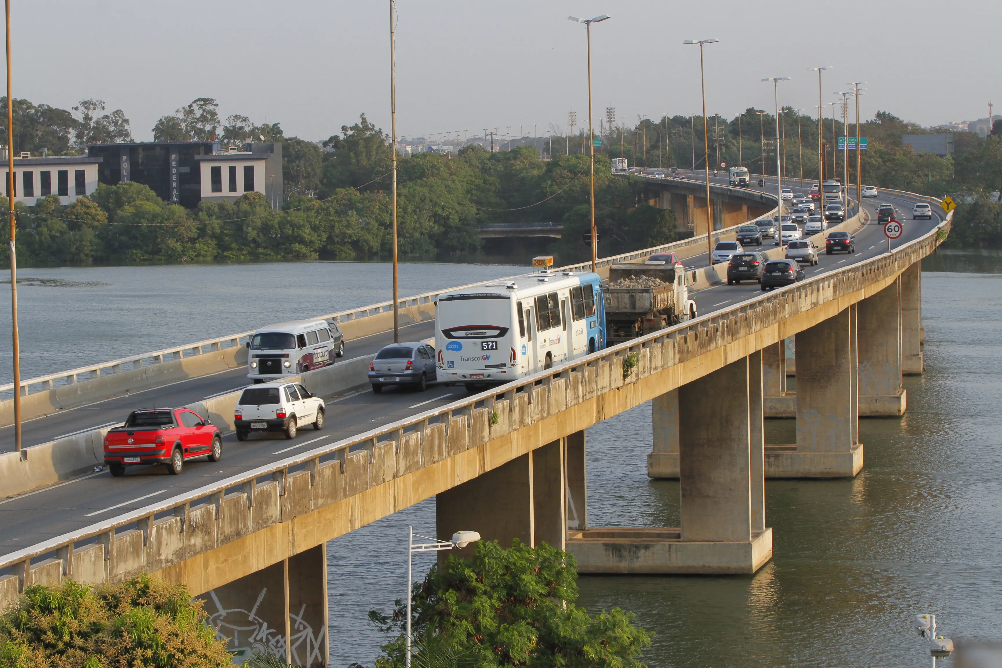 Imagem ilustrativa da imagem Nova Lindenberg vai ter faixa exclusiva para ônibus e ciclovia