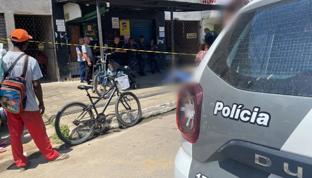 Imagem ilustrativa da imagem Criança é baleada e homem é morto em ataque perto de escola em Vila Velha
