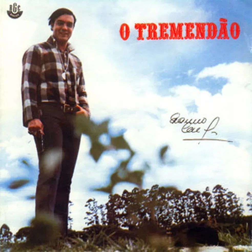 Imagem ilustrativa da imagem Por que Erasmo Carlos era chamado de Tremendão? Entenda o apelido