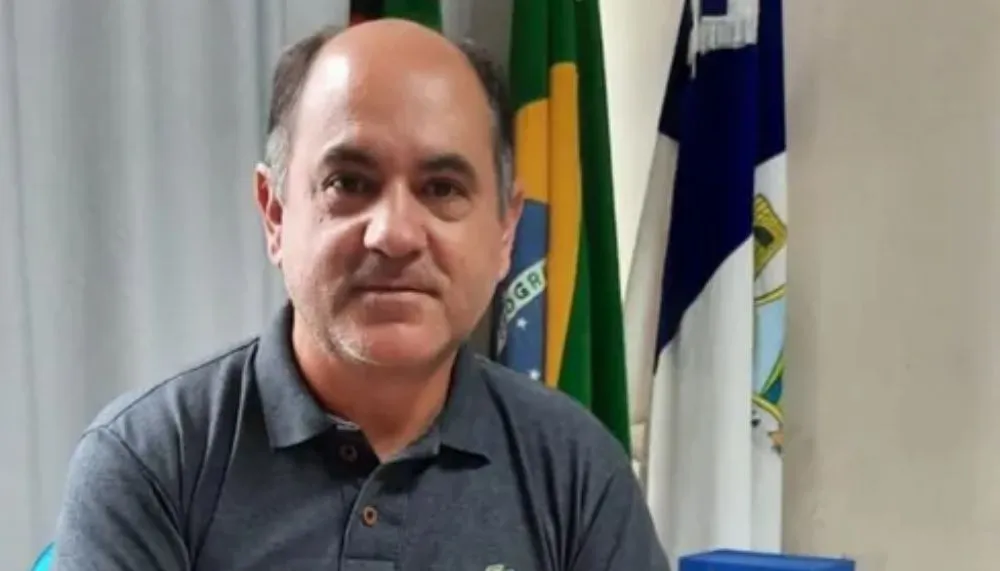 Imagem ilustrativa da imagem Prefeito é morto a tiros dentro de gabinete da prefeitura no RS