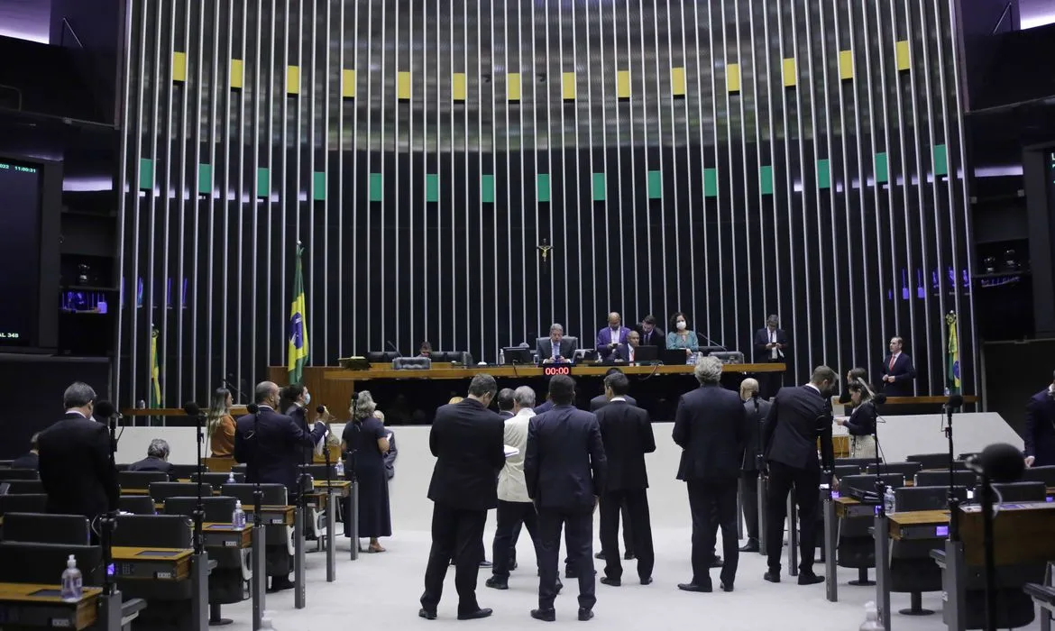 Imagem ilustrativa da imagem Câmara aprova proposta que regulamenta atividade de lobby no país