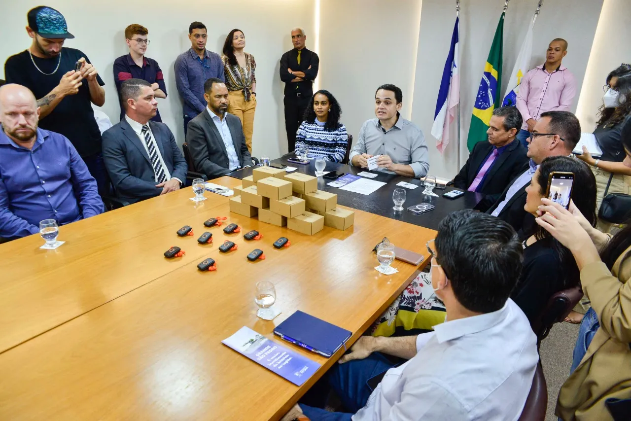 Imagem ilustrativa da imagem Escolas municipais de Vitória vão ter botão do pânico