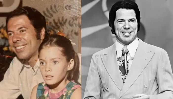 Imagem ilustrativa da imagem Famosos comemoram os 92 anos de Silvio Santos nas redes sociais