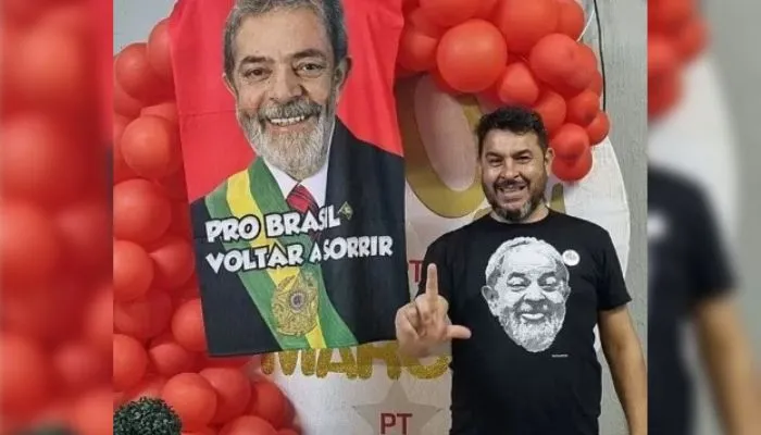 Imagem ilustrativa da imagem Assassinato de petista em Foz do Iguaçu teve motivo torpe, conclui polícia