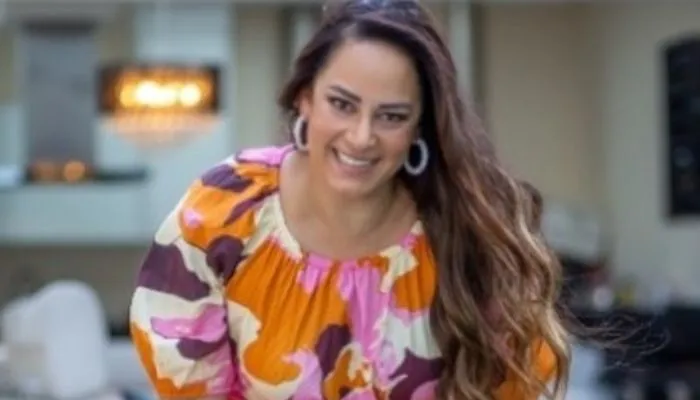 Imagem ilustrativa da imagem Silvia Abravanel assume novo romance com cantor sertanejo