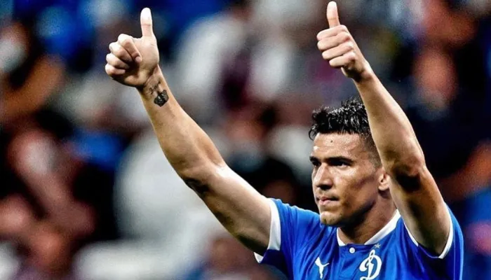 Imagem ilustrativa da imagem Balbuena chega ao Brasil para assinar com o Corinthians e manda recado