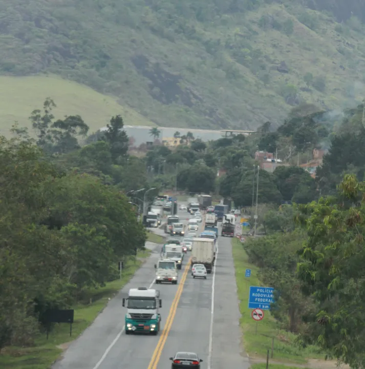 Imagem ilustrativa da imagem Concessionária vai deixar a administração da Rodovia BR-101