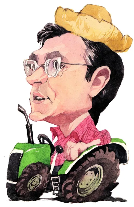 Imagem ilustrativa da imagem Sob gestão de aliado de Garcia, Sebrae-SP terá foco no agro