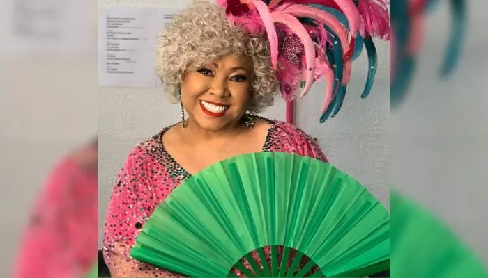Imagem ilustrativa da imagem Alcione passa por cirurgia na coluna em hospital do Rio de Janeiro
