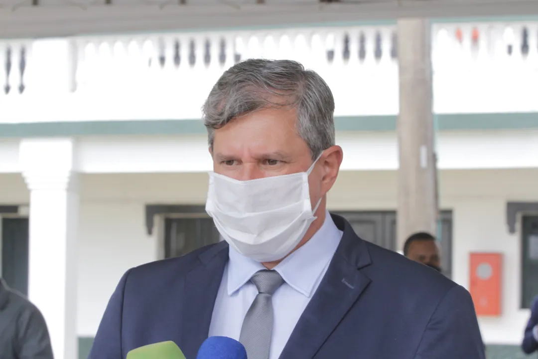 Imagem ilustrativa da imagem PP quer rediscutir o Senado e pode declarar apoio a Ramalho