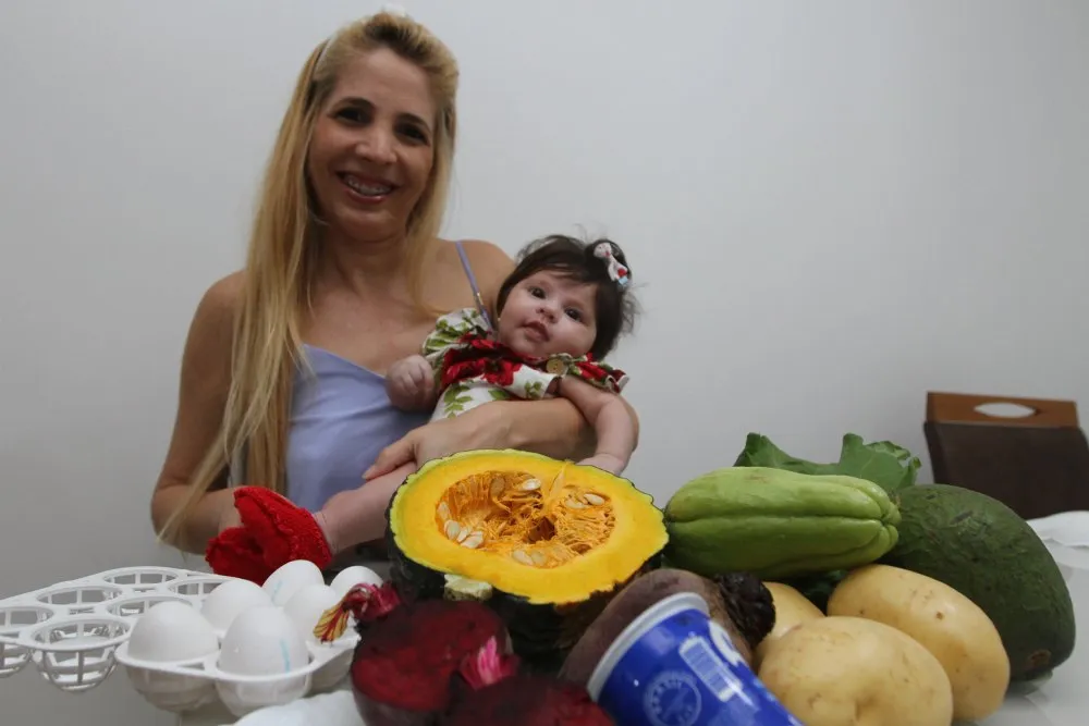 Imagem ilustrativa da imagem Mudanças na alimentação para melhorar fertilidade