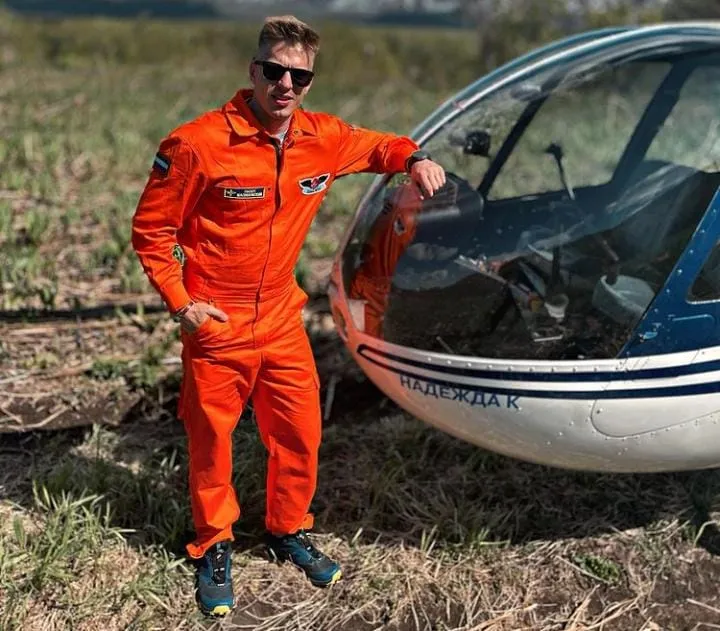 Imagem ilustrativa da imagem Ex-atleta e turista têm corpos comidos por ursos após queda de helicóptero
