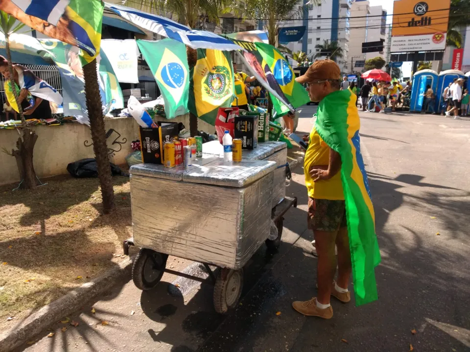 Imagem ilustrativa da imagem Participantes de Marcha para Jesus se concentram em Vila Velha