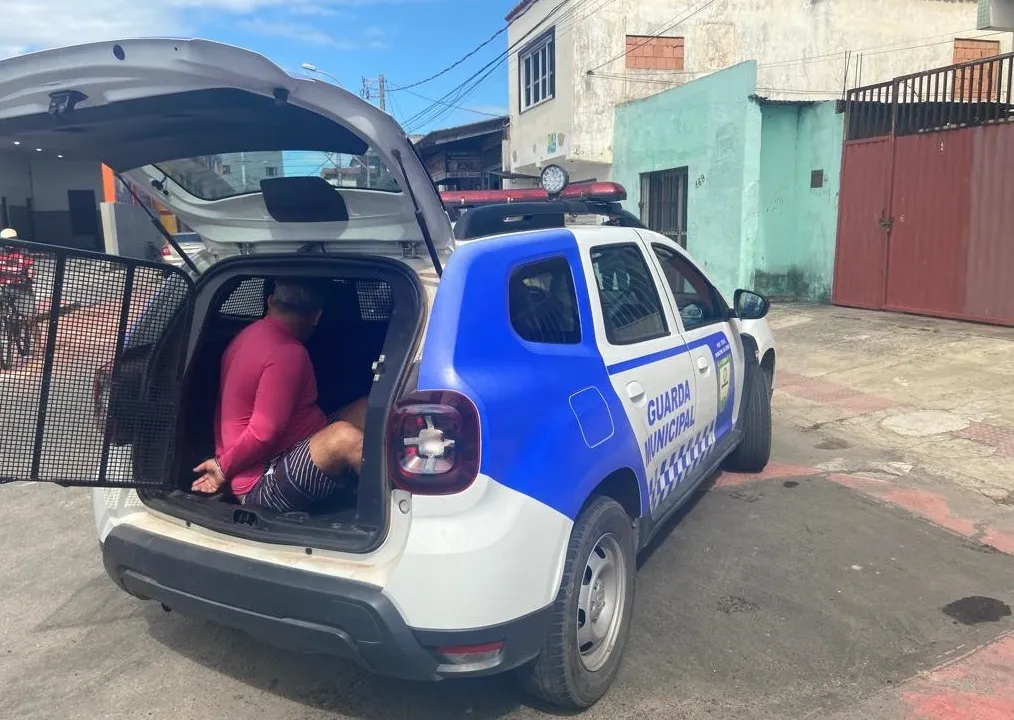 Imagem ilustrativa da imagem Traficante foragido desde 2019 é preso na Serra